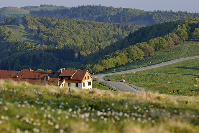 Accès des Plaines - Du Wissgrut à Masevaux